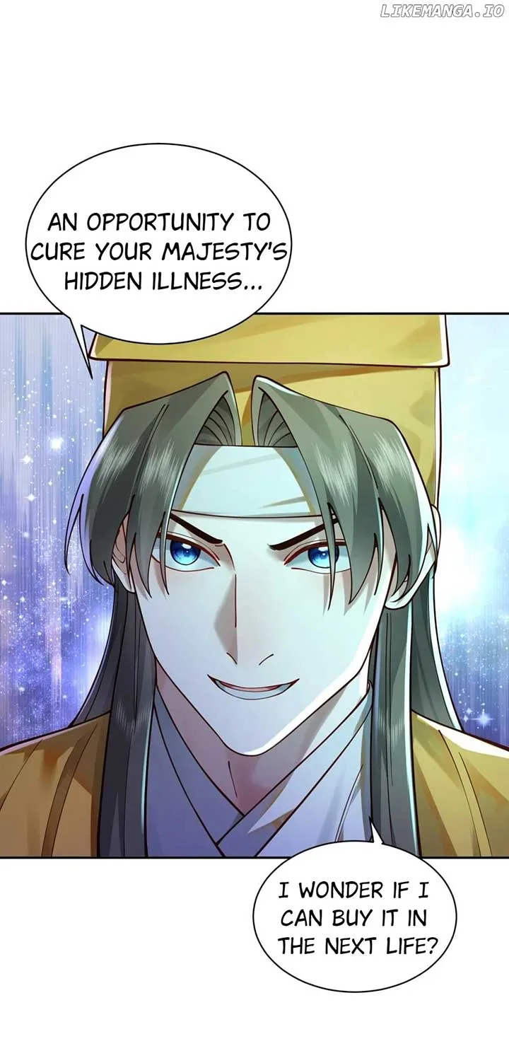 It’s Just Fortune-Telling. How Did the Nine-Tailed Demon Emperor Become My Wife? Chapter 20 page 30