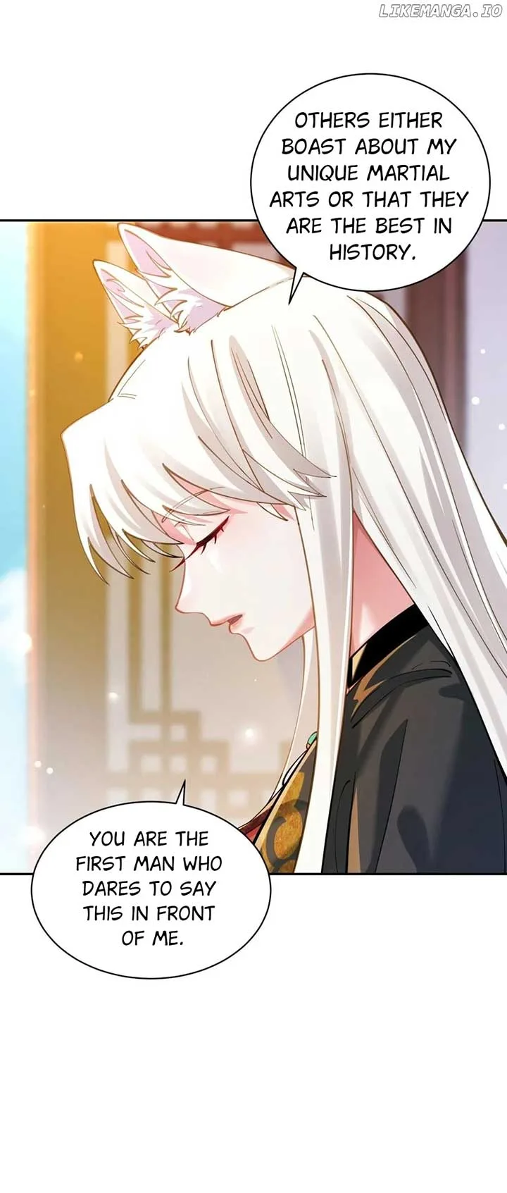 It’s Just Fortune-Telling. How Did the Nine-Tailed Demon Emperor Become My Wife? Chapter 20 page 24