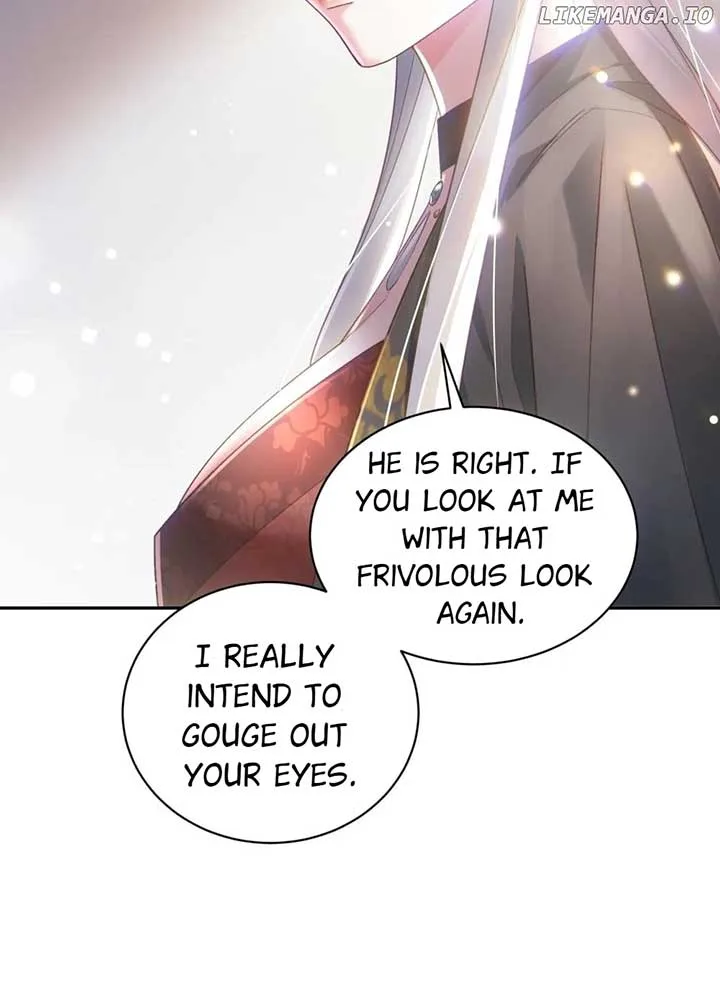 It’s Just Fortune-Telling. How Did the Nine-Tailed Demon Emperor Become My Wife? Chapter 20 page 21