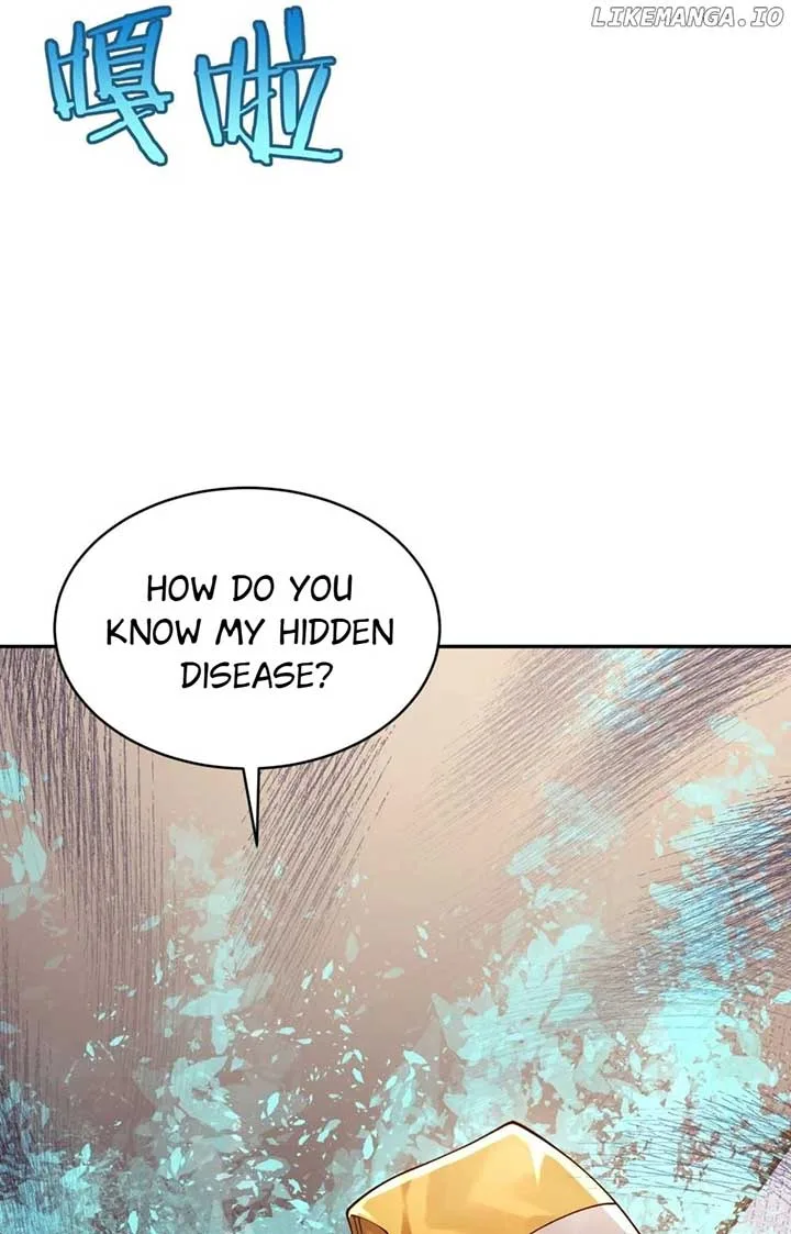 It’s Just Fortune-Telling. How Did the Nine-Tailed Demon Emperor Become My Wife? Chapter 20 page 33
