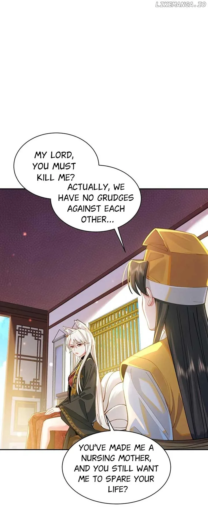 It’s Just Fortune-Telling. How Did the Nine-Tailed Demon Emperor Become My Wife? Chapter 20 page 26