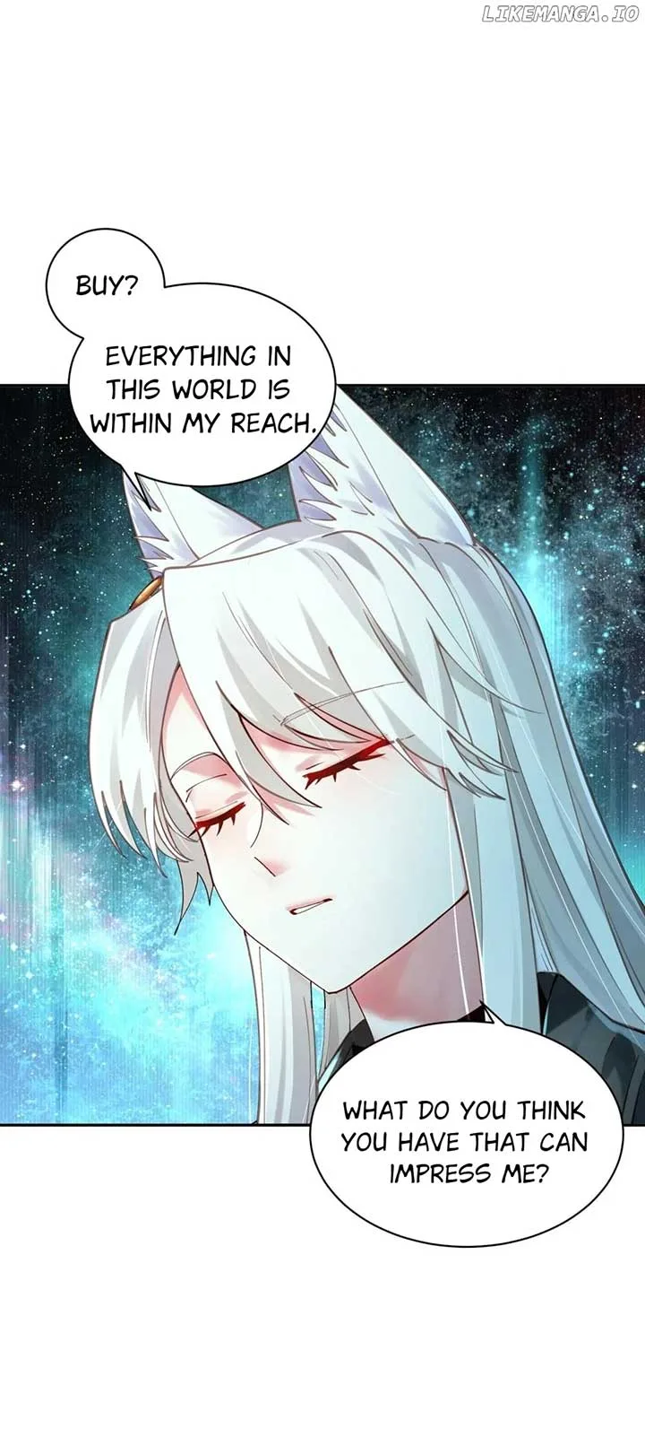 It’s Just Fortune-Telling. How Did the Nine-Tailed Demon Emperor Become My Wife? Chapter 20 page 29