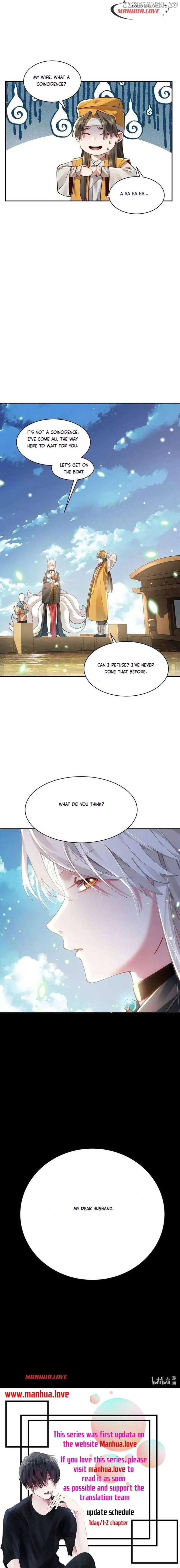 It’s Just Fortune-Telling. How Did the Nine-Tailed Demon Emperor Become My Wife? Chapter 19 page 9