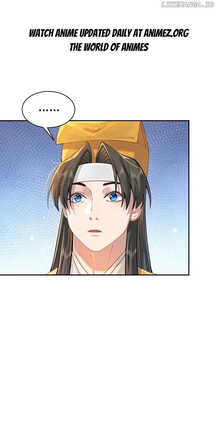 It’s Just Fortune-Telling. How Did the Nine-Tailed Demon Emperor Become My Wife? Chapter 20 page 25