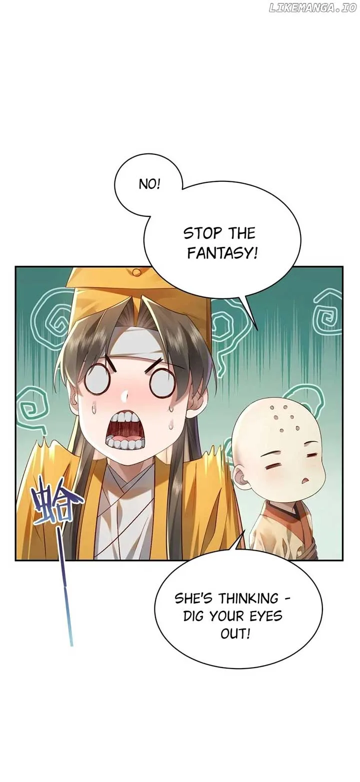 It’s Just Fortune-Telling. How Did the Nine-Tailed Demon Emperor Become My Wife? Chapter 20 page 18