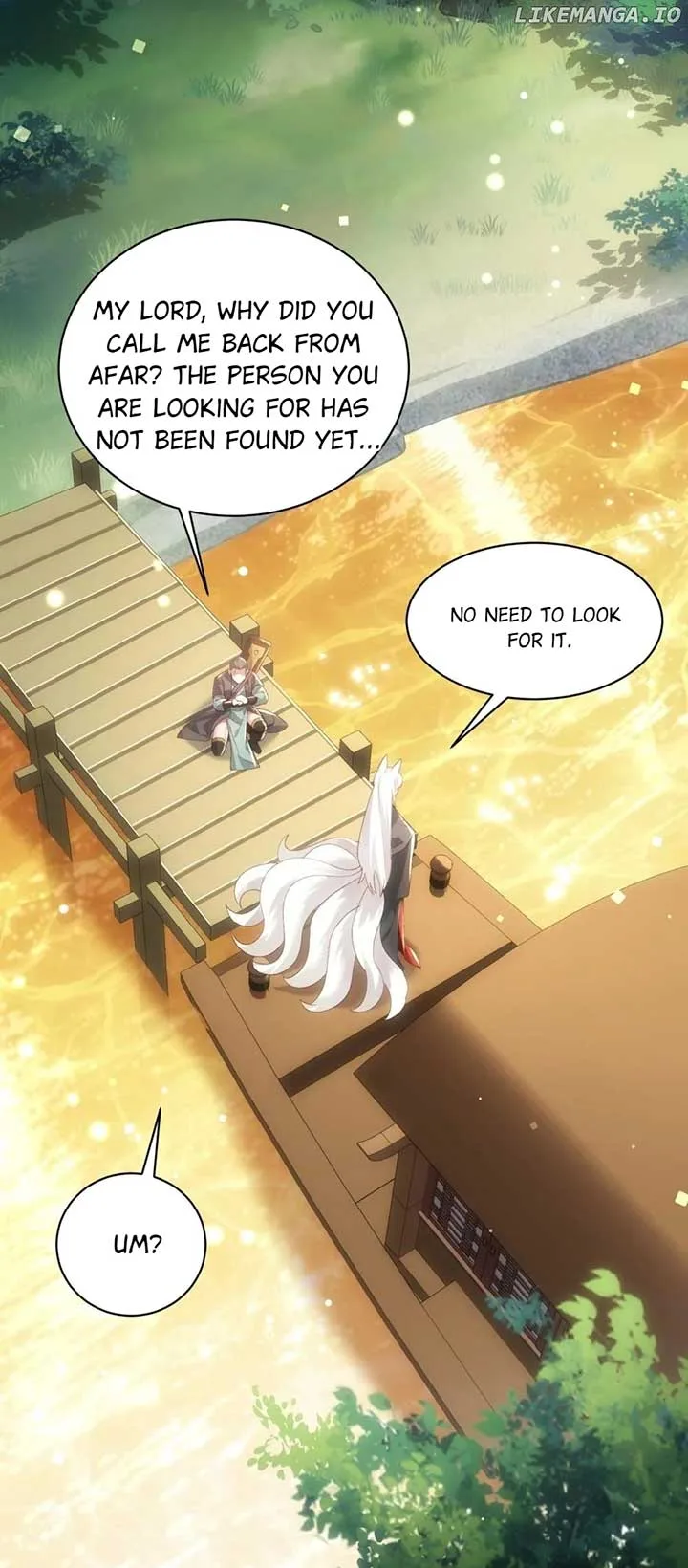 It’s Just Fortune-Telling. How Did the Nine-Tailed Demon Emperor Become My Wife? Chapter 20 page 4