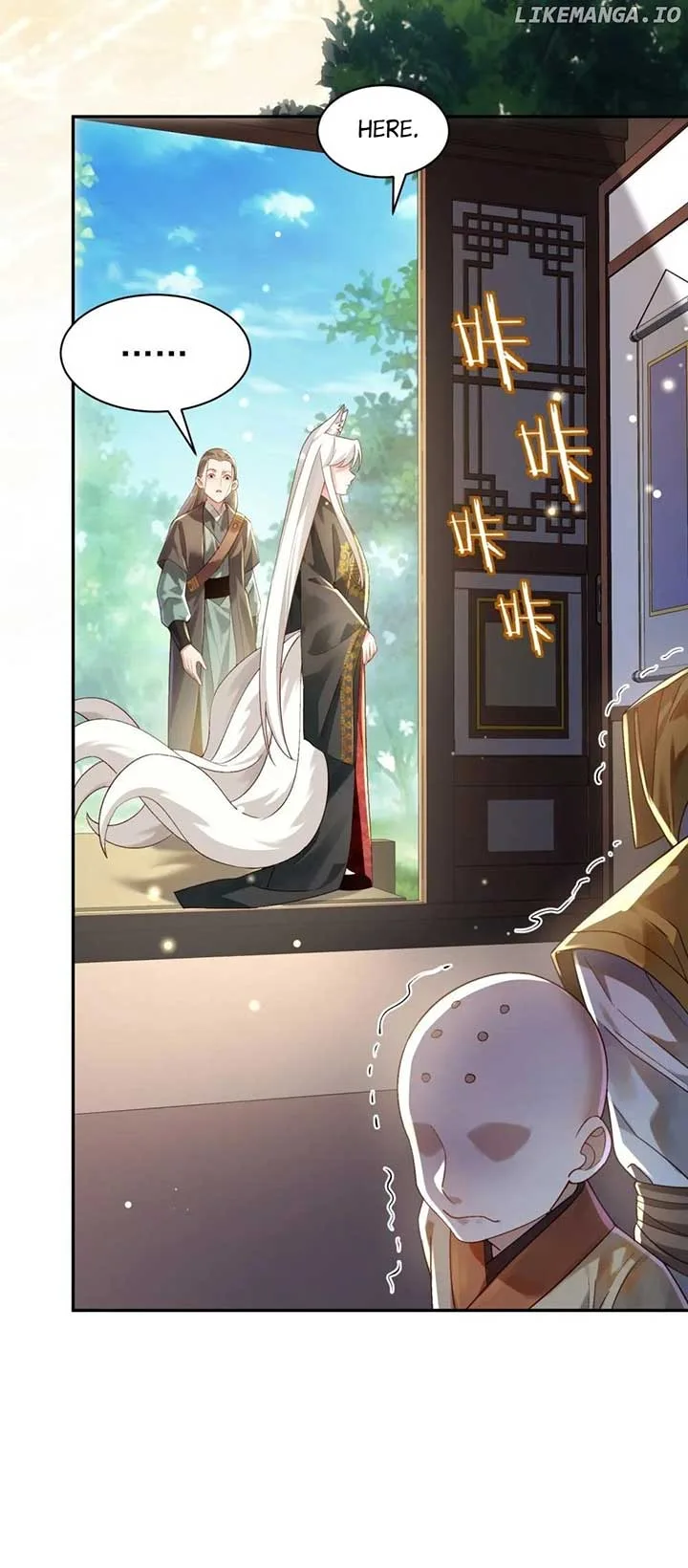 It’s Just Fortune-Telling. How Did the Nine-Tailed Demon Emperor Become My Wife? Chapter 20 page 5