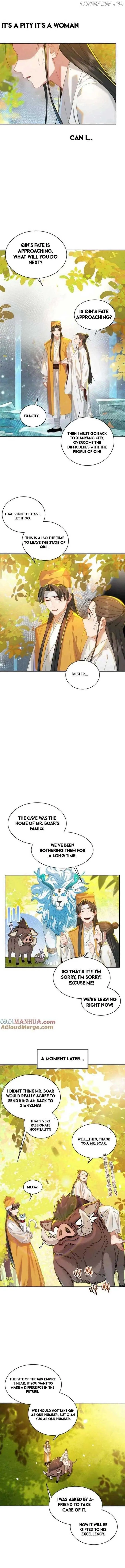 It’s Just Fortune-Telling. How Did the Nine-Tailed Demon Emperor Become My Wife? Chapter 17 page 10