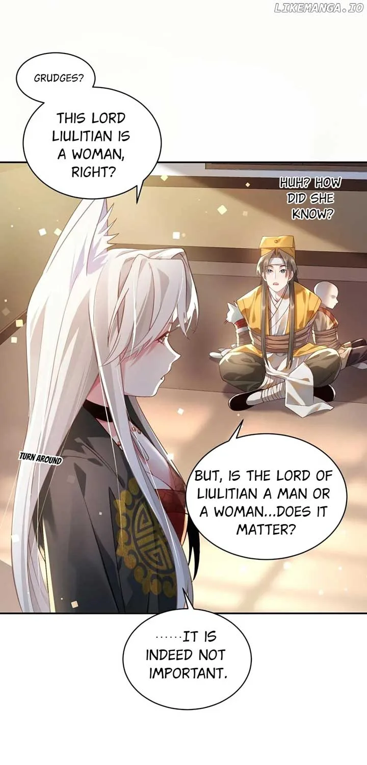 It’s Just Fortune-Telling. How Did the Nine-Tailed Demon Emperor Become My Wife? Chapter 20 page 41