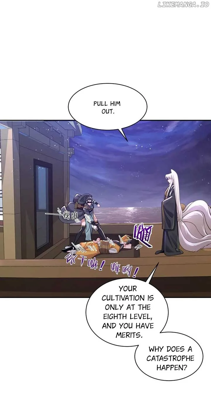 It’s Just Fortune-Telling. How Did the Nine-Tailed Demon Emperor Become My Wife? Chapter 20 page 58