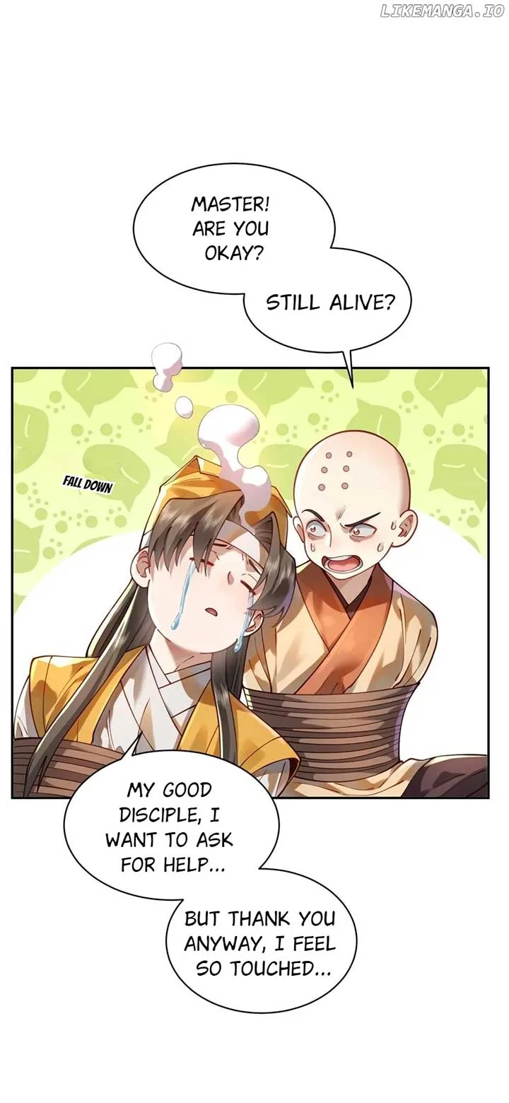 It’s Just Fortune-Telling. How Did the Nine-Tailed Demon Emperor Become My Wife? Chapter 20 page 49