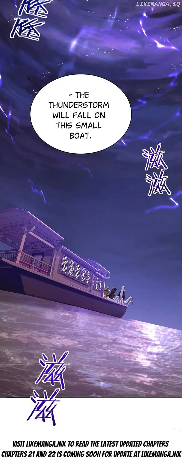 It’s Just Fortune-Telling. How Did the Nine-Tailed Demon Emperor Become My Wife? Chapter 20 page 63
