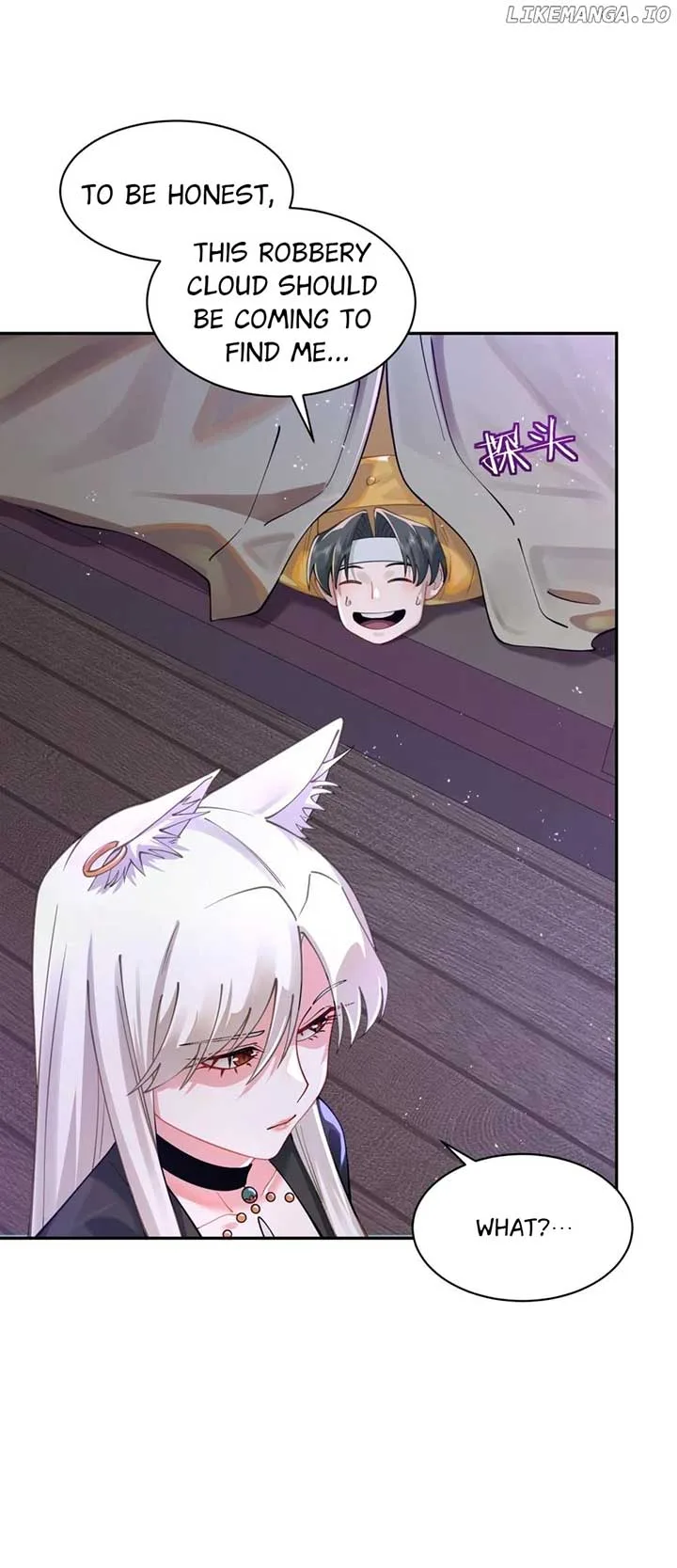 It’s Just Fortune-Telling. How Did the Nine-Tailed Demon Emperor Become My Wife? Chapter 20 page 57