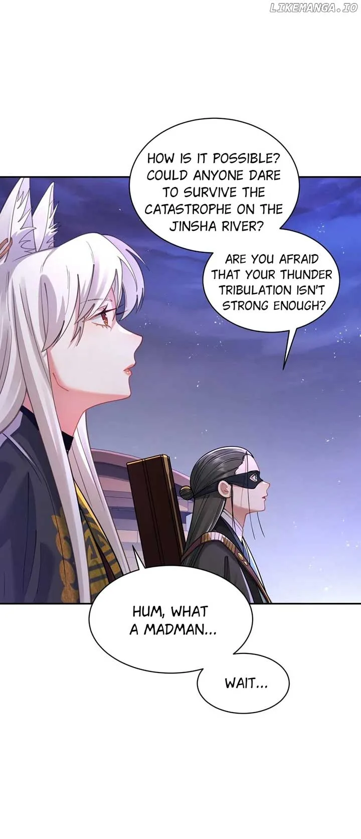 It’s Just Fortune-Telling. How Did the Nine-Tailed Demon Emperor Become My Wife? Chapter 20 page 55