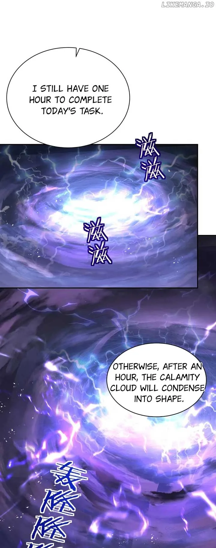 It’s Just Fortune-Telling. How Did the Nine-Tailed Demon Emperor Become My Wife? Chapter 20 page 62