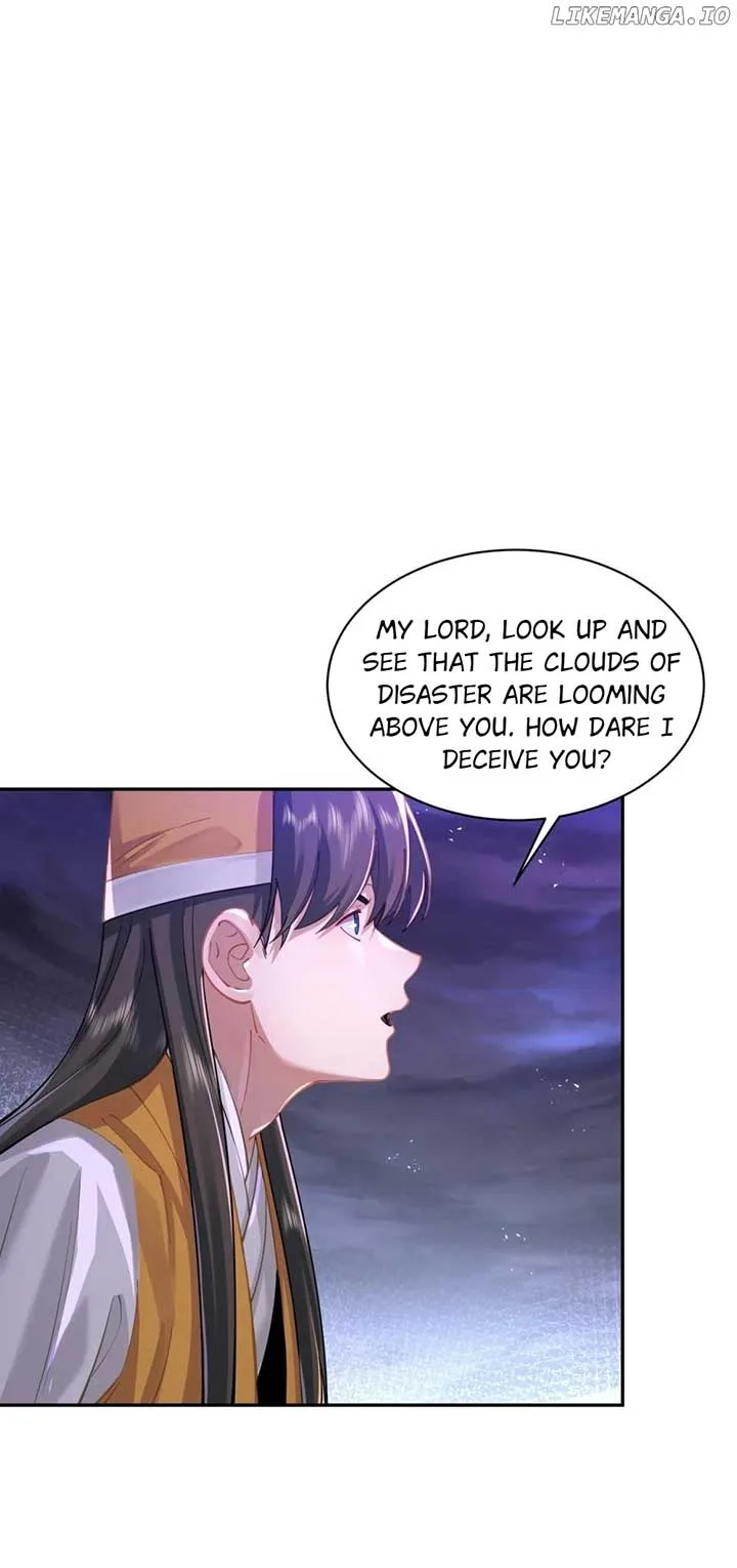 It’s Just Fortune-Telling. How Did the Nine-Tailed Demon Emperor Become My Wife? Chapter 20 page 61