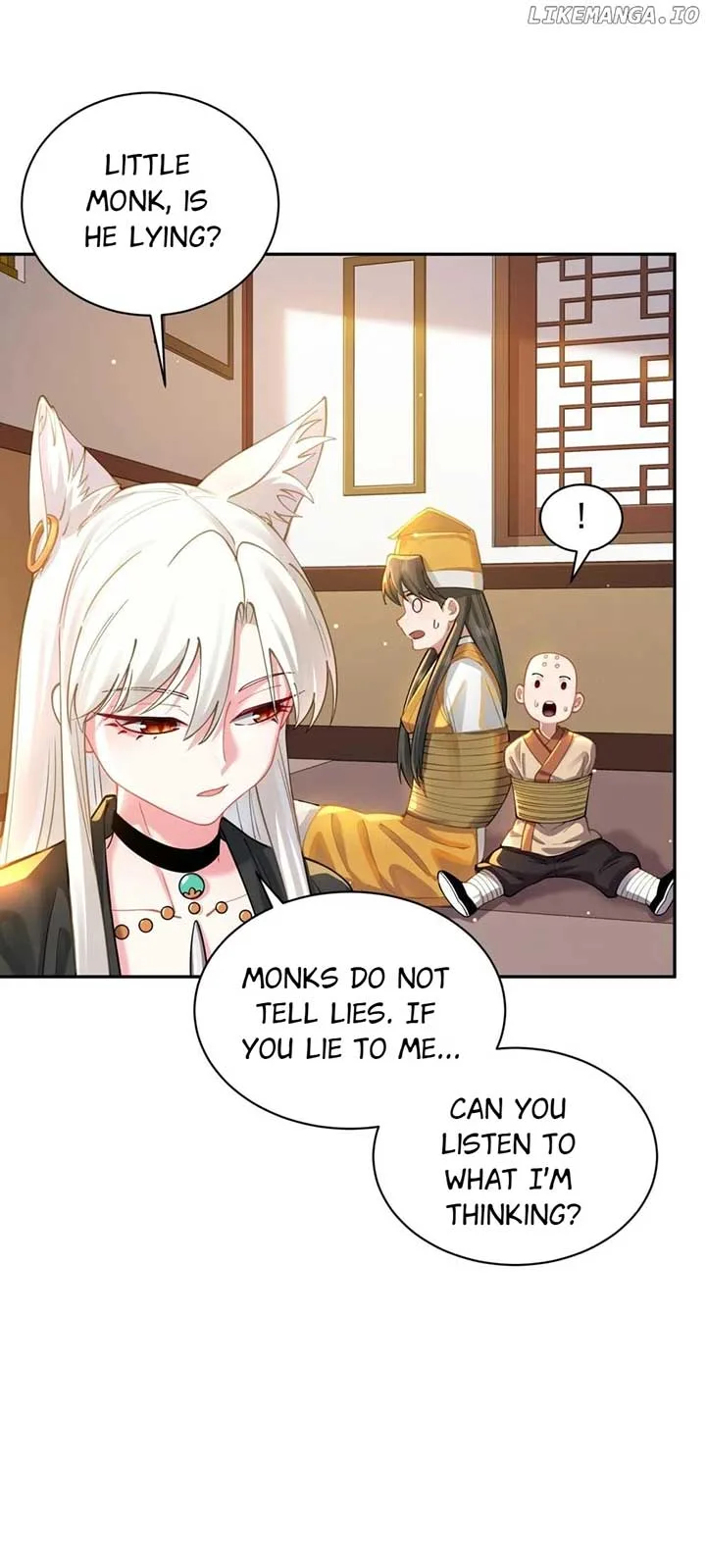 It’s Just Fortune-Telling. How Did the Nine-Tailed Demon Emperor Become My Wife? Chapter 20 page 44