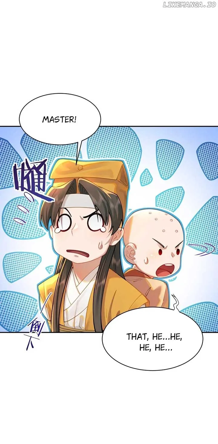 It’s Just Fortune-Telling. How Did the Nine-Tailed Demon Emperor Become My Wife? Chapter 20 page 45