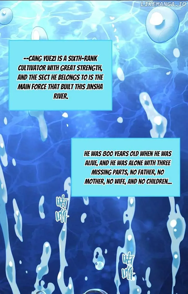 It’s Just Fortune-Telling. How Did the Nine-Tailed Demon Emperor Become My Wife? Chapter 21 page 25