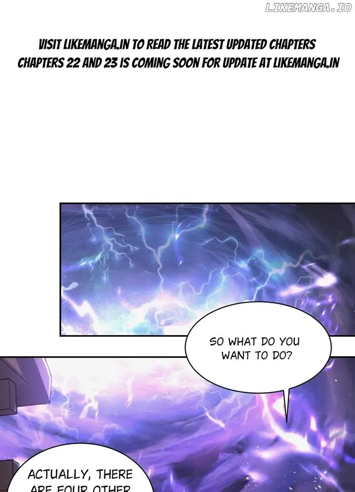 It’s Just Fortune-Telling. How Did the Nine-Tailed Demon Emperor Become My Wife? Chapter 21 page 2