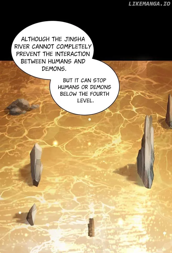 It’s Just Fortune-Telling. How Did the Nine-Tailed Demon Emperor Become My Wife? Chapter 21 page 28