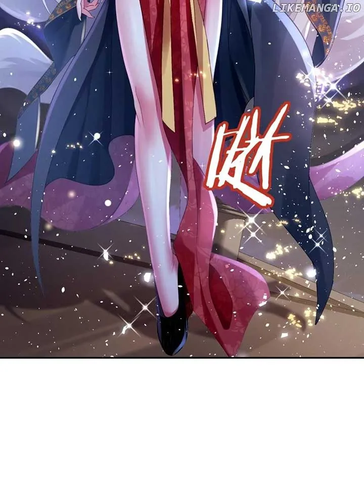 It’s Just Fortune-Telling. How Did the Nine-Tailed Demon Emperor Become My Wife? Chapter 21 page 15
