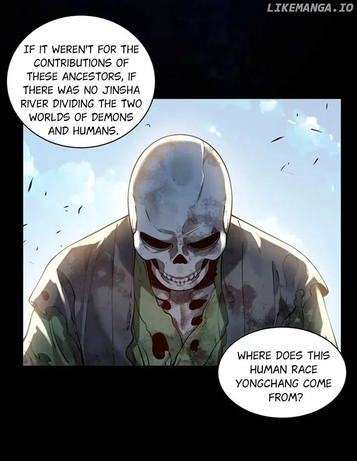 It’s Just Fortune-Telling. How Did the Nine-Tailed Demon Emperor Become My Wife? Chapter 21 page 27