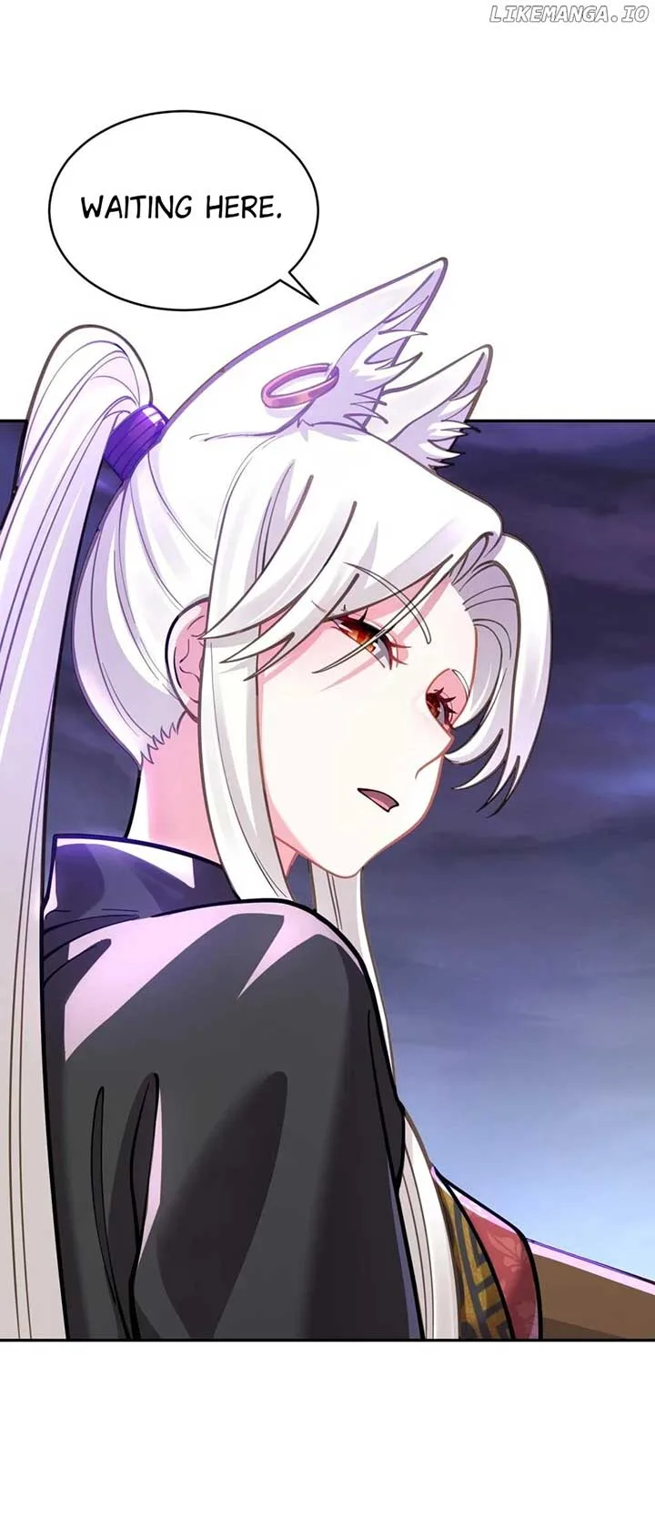 It’s Just Fortune-Telling. How Did the Nine-Tailed Demon Emperor Become My Wife? Chapter 21 page 8