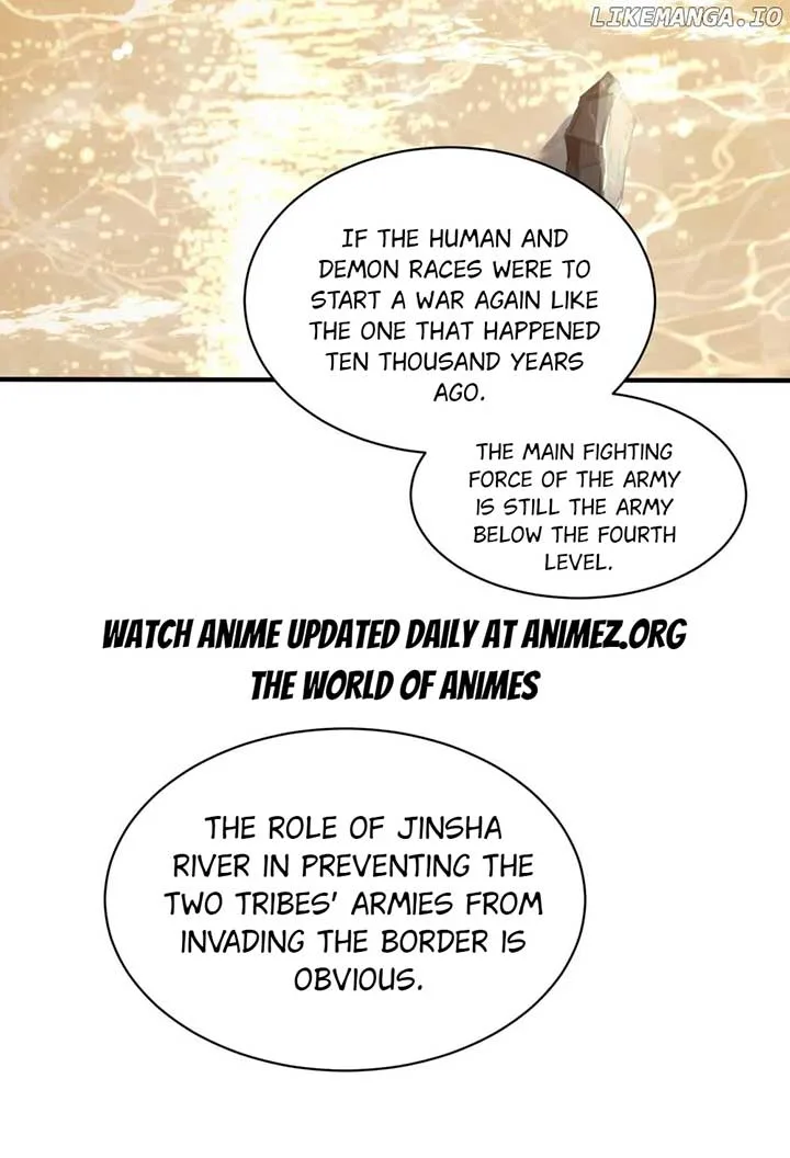 It’s Just Fortune-Telling. How Did the Nine-Tailed Demon Emperor Become My Wife? Chapter 21 page 29