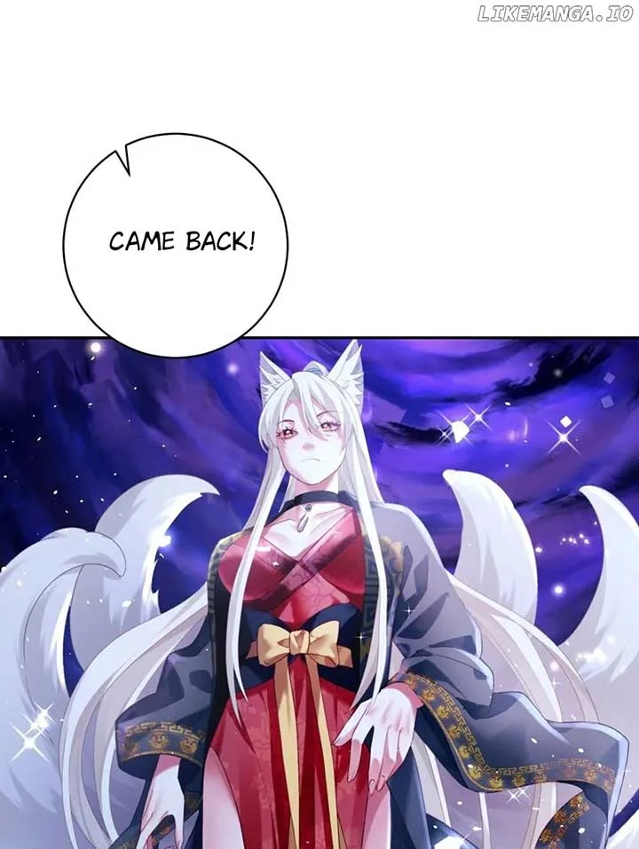 It’s Just Fortune-Telling. How Did the Nine-Tailed Demon Emperor Become My Wife? Chapter 21 page 14