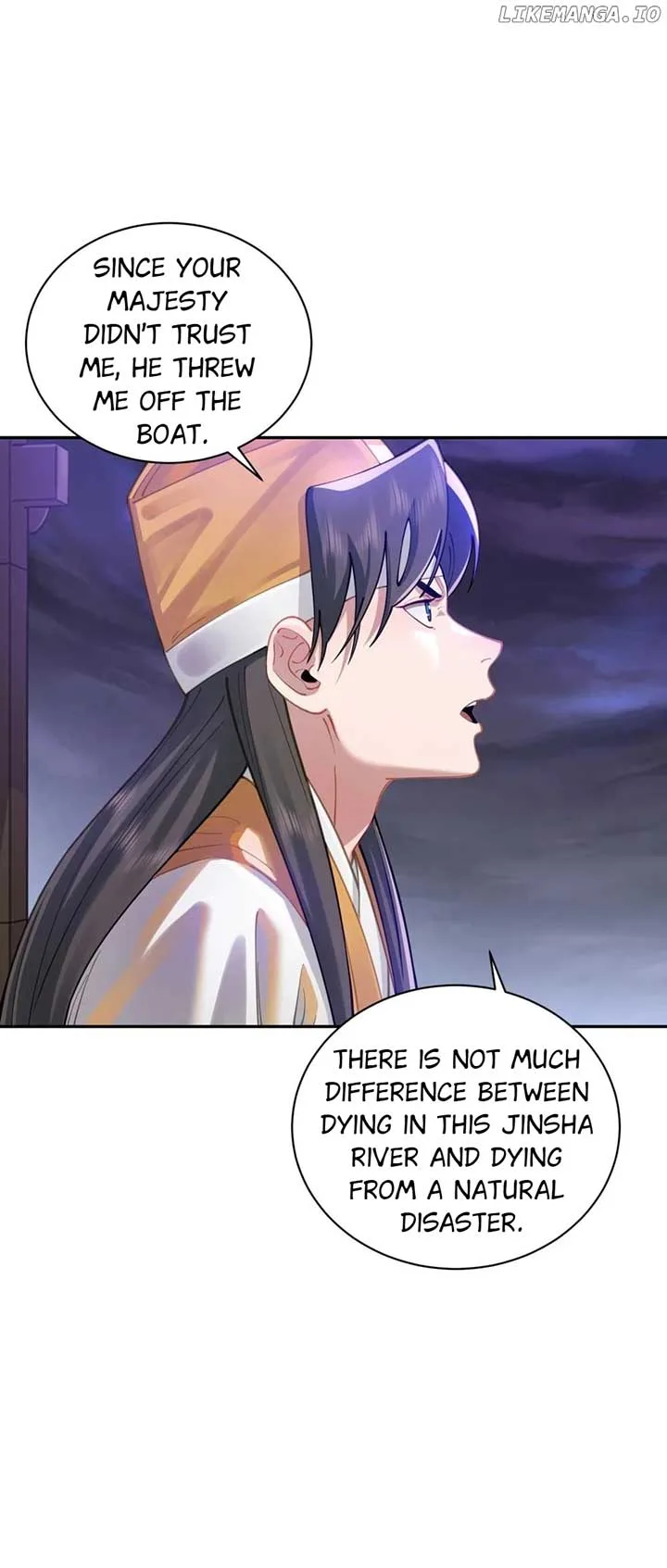 It’s Just Fortune-Telling. How Did the Nine-Tailed Demon Emperor Become My Wife? Chapter 21 page 5