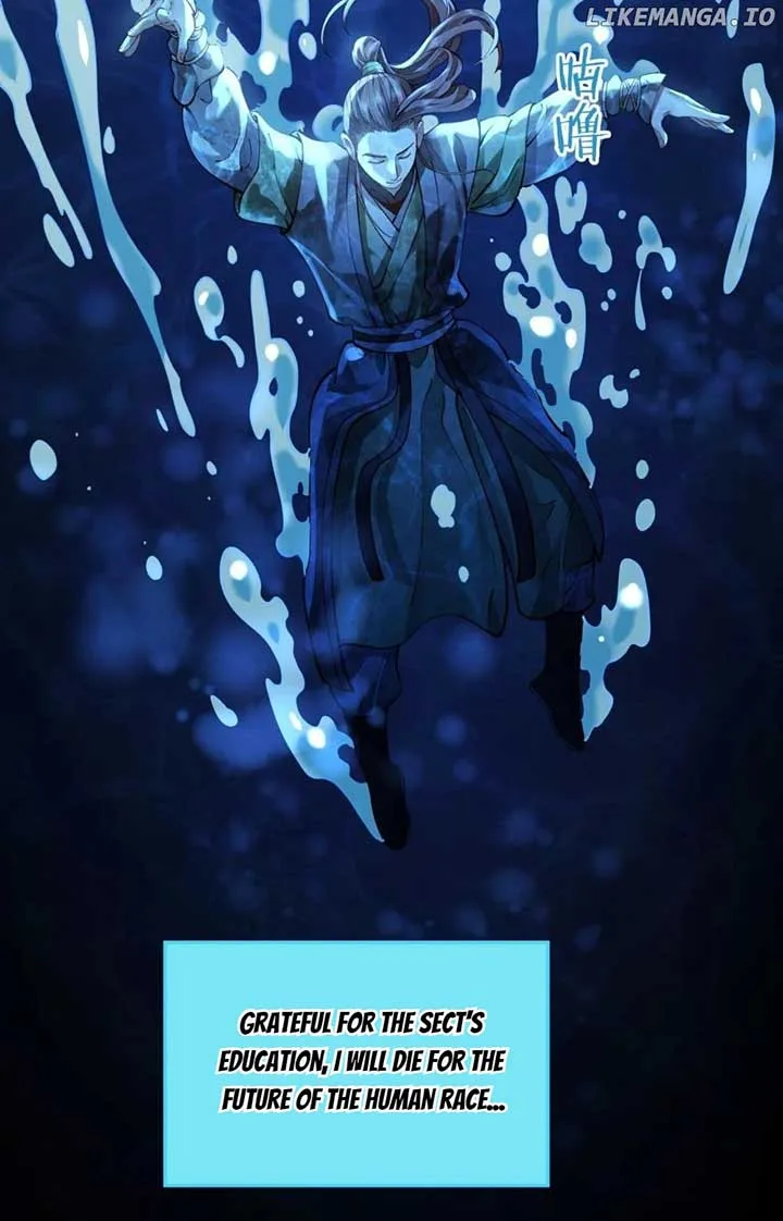 It’s Just Fortune-Telling. How Did the Nine-Tailed Demon Emperor Become My Wife? Chapter 21 page 26