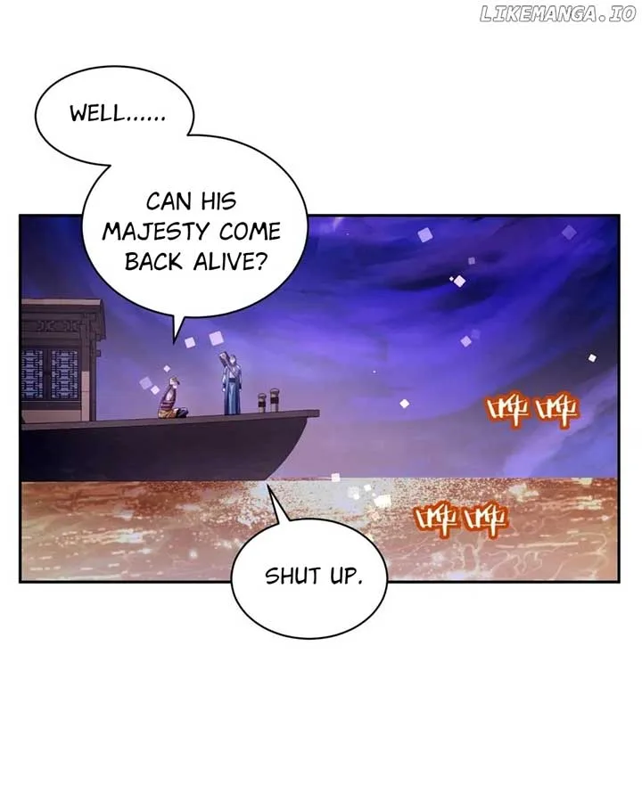 It’s Just Fortune-Telling. How Did the Nine-Tailed Demon Emperor Become My Wife? Chapter 21 page 11