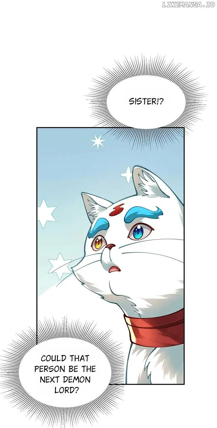 It’s Just Fortune-Telling. How Did the Nine-Tailed Demon Emperor Become My Wife? Chapter 21 page 64