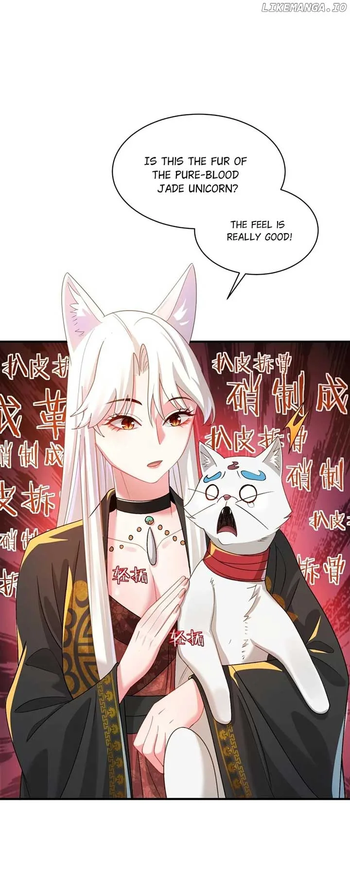 It’s Just Fortune-Telling. How Did the Nine-Tailed Demon Emperor Become My Wife? Chapter 21 page 53