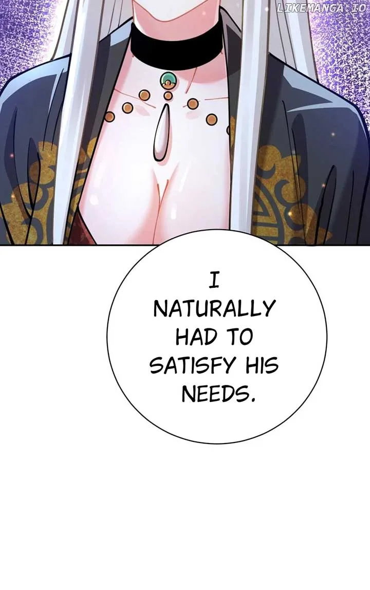 It’s Just Fortune-Telling. How Did the Nine-Tailed Demon Emperor Become My Wife? Chapter 21 page 38