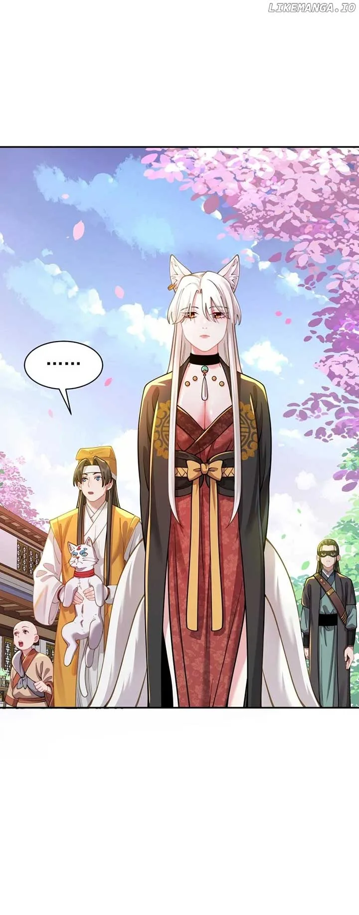 It’s Just Fortune-Telling. How Did the Nine-Tailed Demon Emperor Become My Wife? Chapter 21 page 42