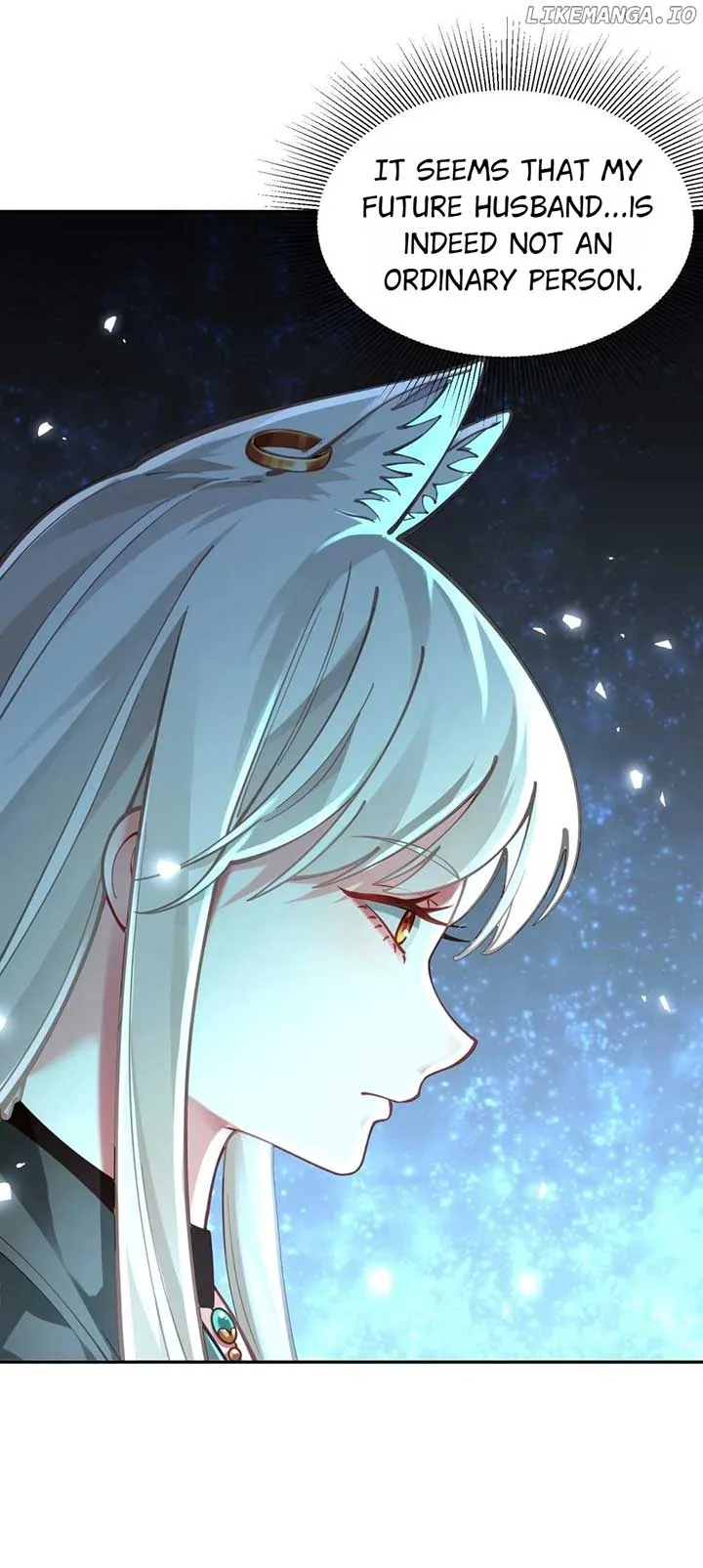 It’s Just Fortune-Telling. How Did the Nine-Tailed Demon Emperor Become My Wife? Chapter 21 page 62