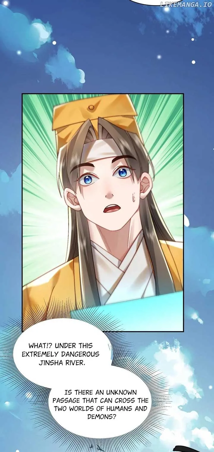 It’s Just Fortune-Telling. How Did the Nine-Tailed Demon Emperor Become My Wife? Chapter 21 page 31