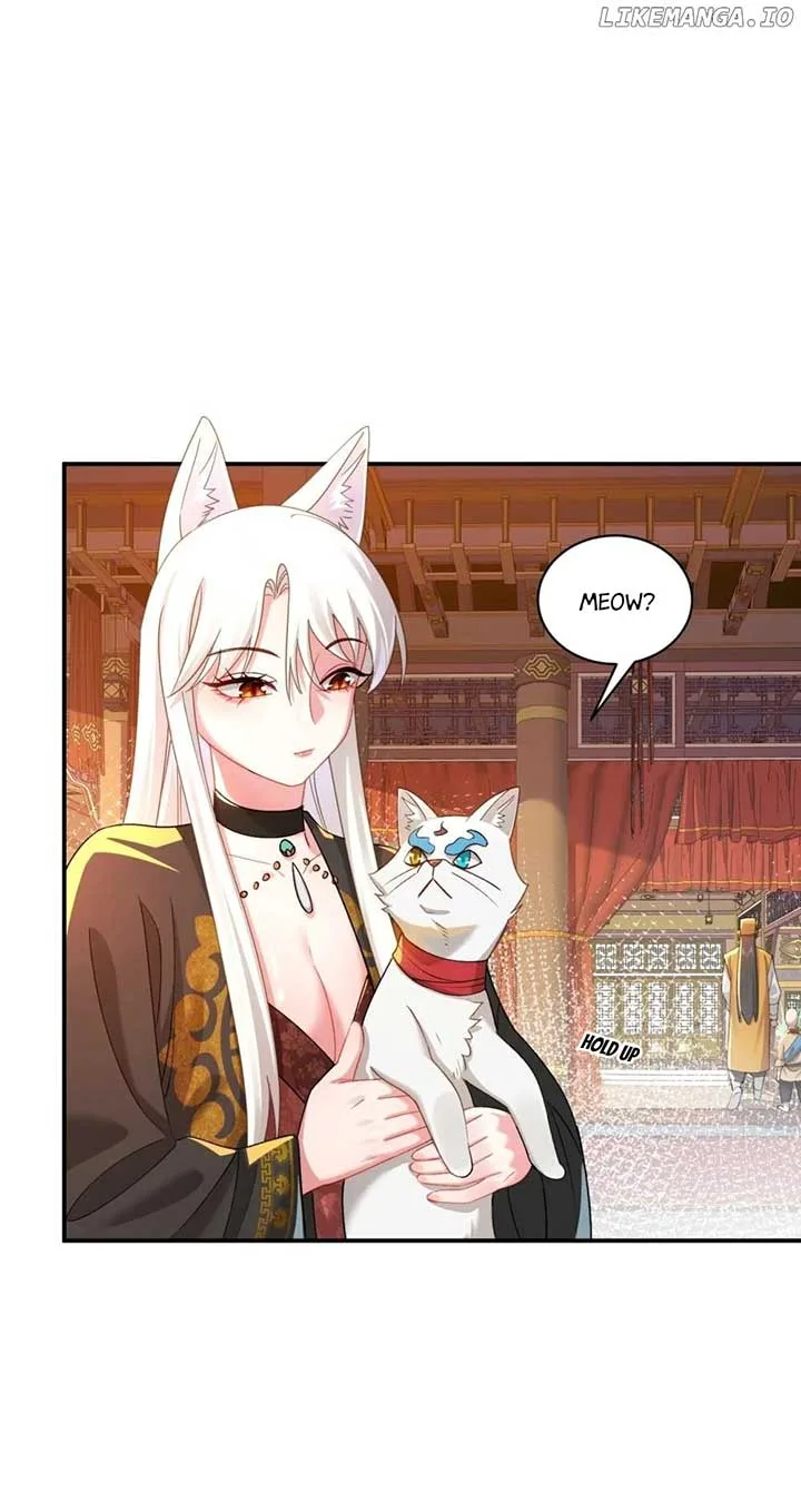 It’s Just Fortune-Telling. How Did the Nine-Tailed Demon Emperor Become My Wife? Chapter 21 page 52