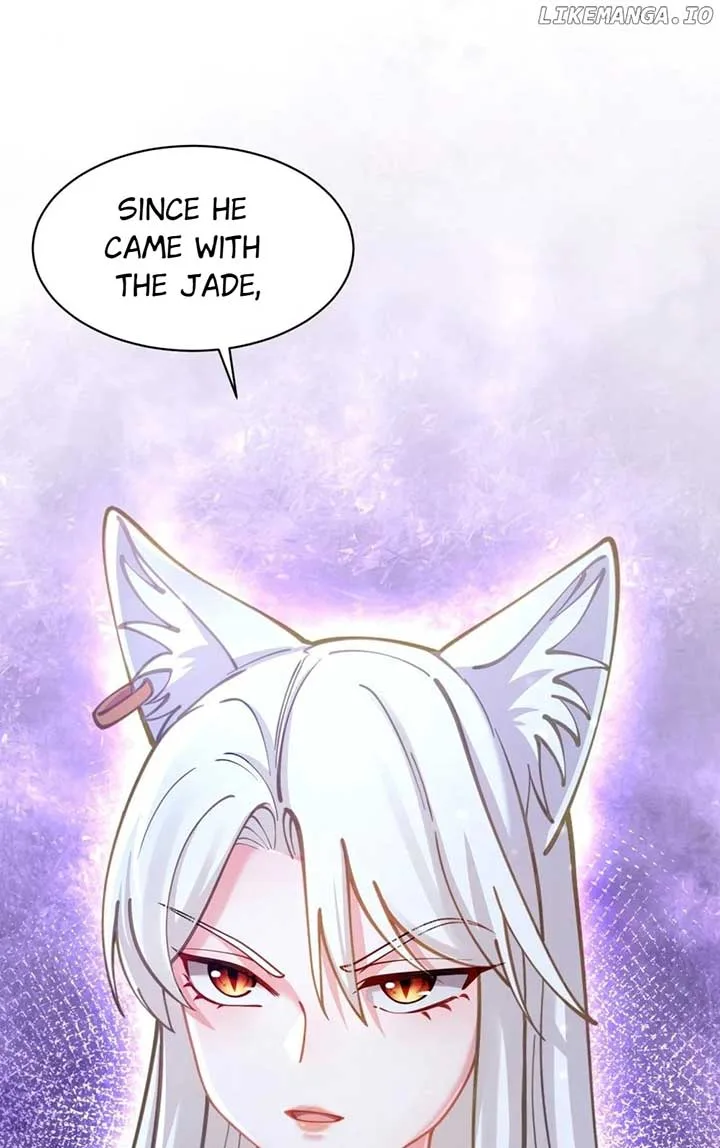 It’s Just Fortune-Telling. How Did the Nine-Tailed Demon Emperor Become My Wife? Chapter 21 page 37