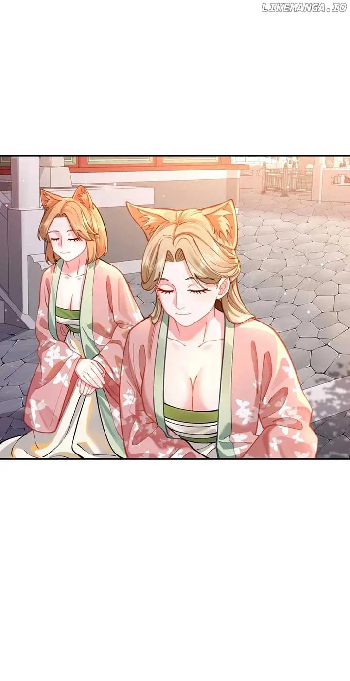 It’s Just Fortune-Telling. How Did the Nine-Tailed Demon Emperor Become My Wife? Chapter 21 page 44