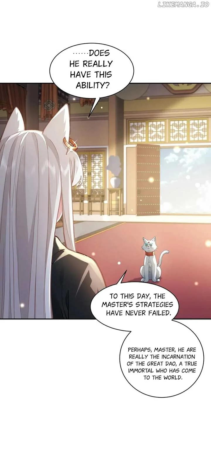 It’s Just Fortune-Telling. How Did the Nine-Tailed Demon Emperor Become My Wife? Chapter 21 page 61
