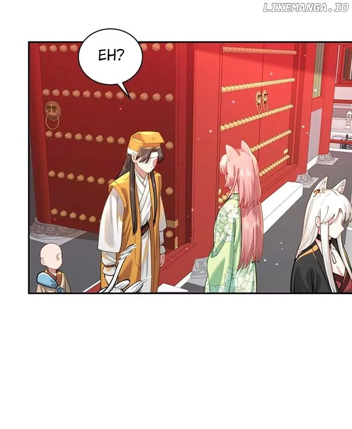 It’s Just Fortune-Telling. How Did the Nine-Tailed Demon Emperor Become My Wife? Chapter 21 page 48
