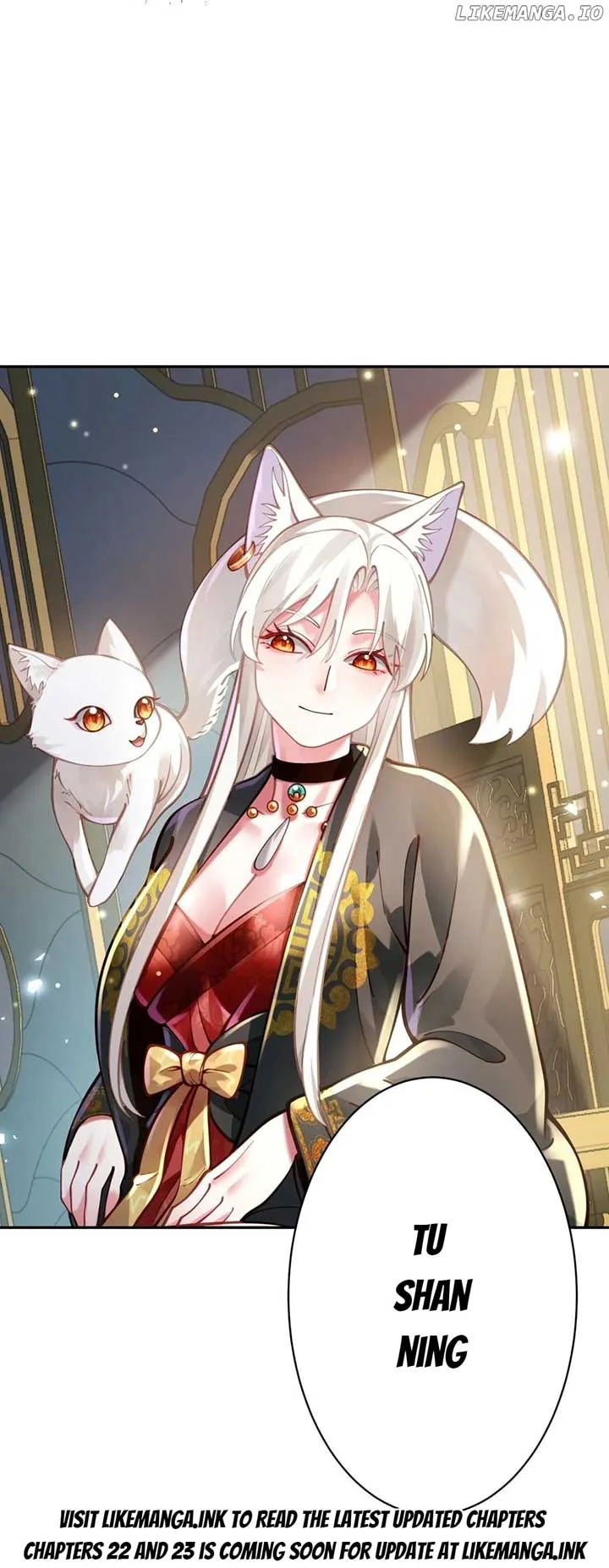 It’s Just Fortune-Telling. How Did the Nine-Tailed Demon Emperor Become My Wife? Chapter 21 page 65
