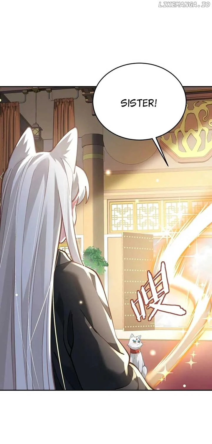 It’s Just Fortune-Telling. How Did the Nine-Tailed Demon Emperor Become My Wife? Chapter 21 page 63