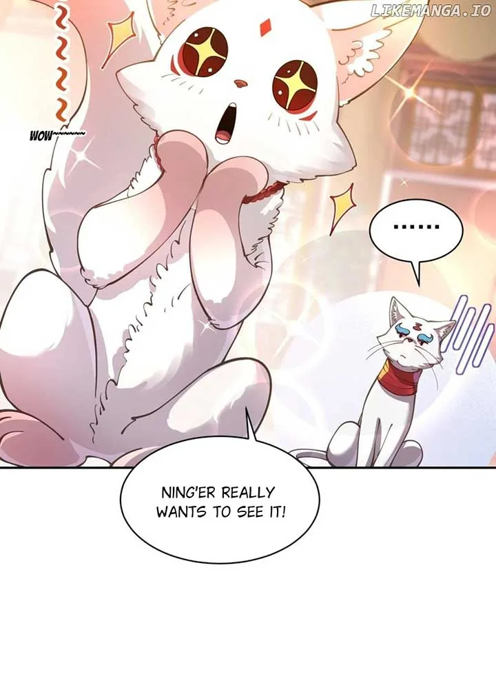 It’s Just Fortune-Telling. How Did the Nine-Tailed Demon Emperor Become My Wife? Chapter 22 page 5