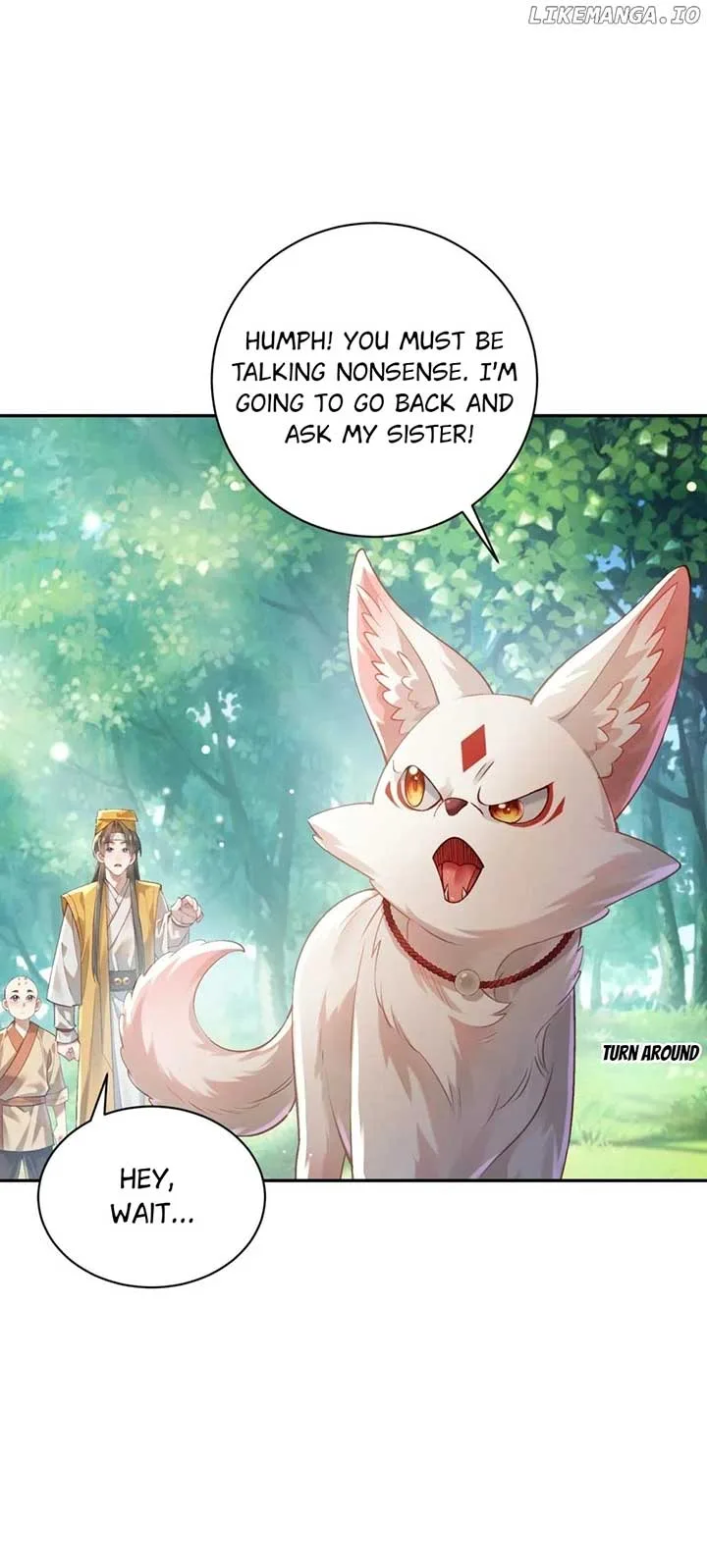 It’s Just Fortune-Telling. How Did the Nine-Tailed Demon Emperor Become My Wife? Chapter 22 page 61