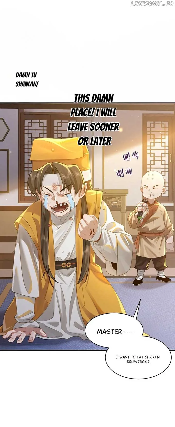It’s Just Fortune-Telling. How Did the Nine-Tailed Demon Emperor Become My Wife? Chapter 22 page 29