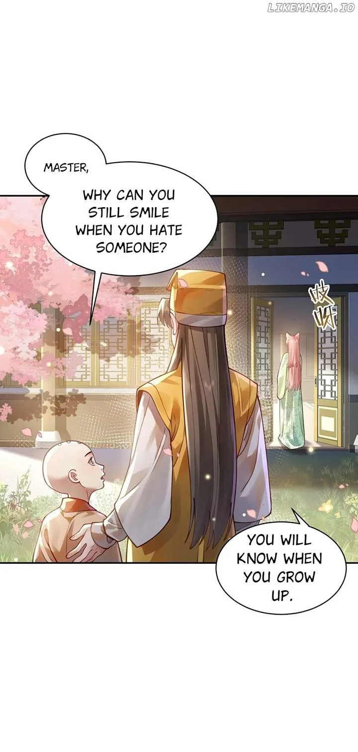 It’s Just Fortune-Telling. How Did the Nine-Tailed Demon Emperor Become My Wife? Chapter 22 page 20